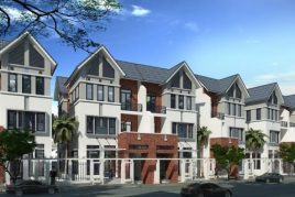 Biệt thự An Phú Shop Villa