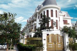 Biệt thự cao cấp An Khang Villa